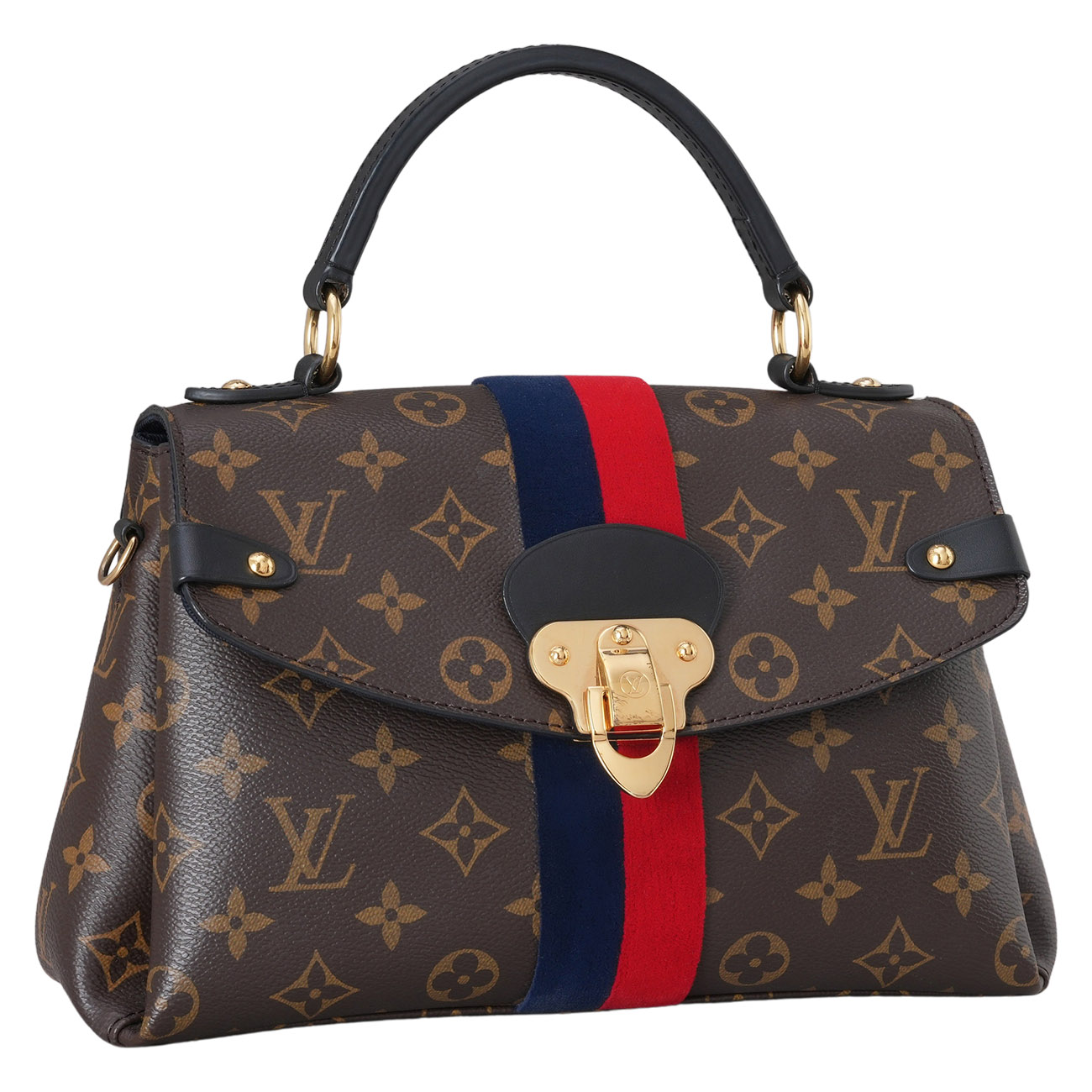 LOUIS VUITTON(USED)루이비통 M43867 모노그램 조르주 BB